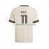 Camisola Los Angeles FC Bale 11 Homem Equipamento Segundo 2022-2023 Manga Curta